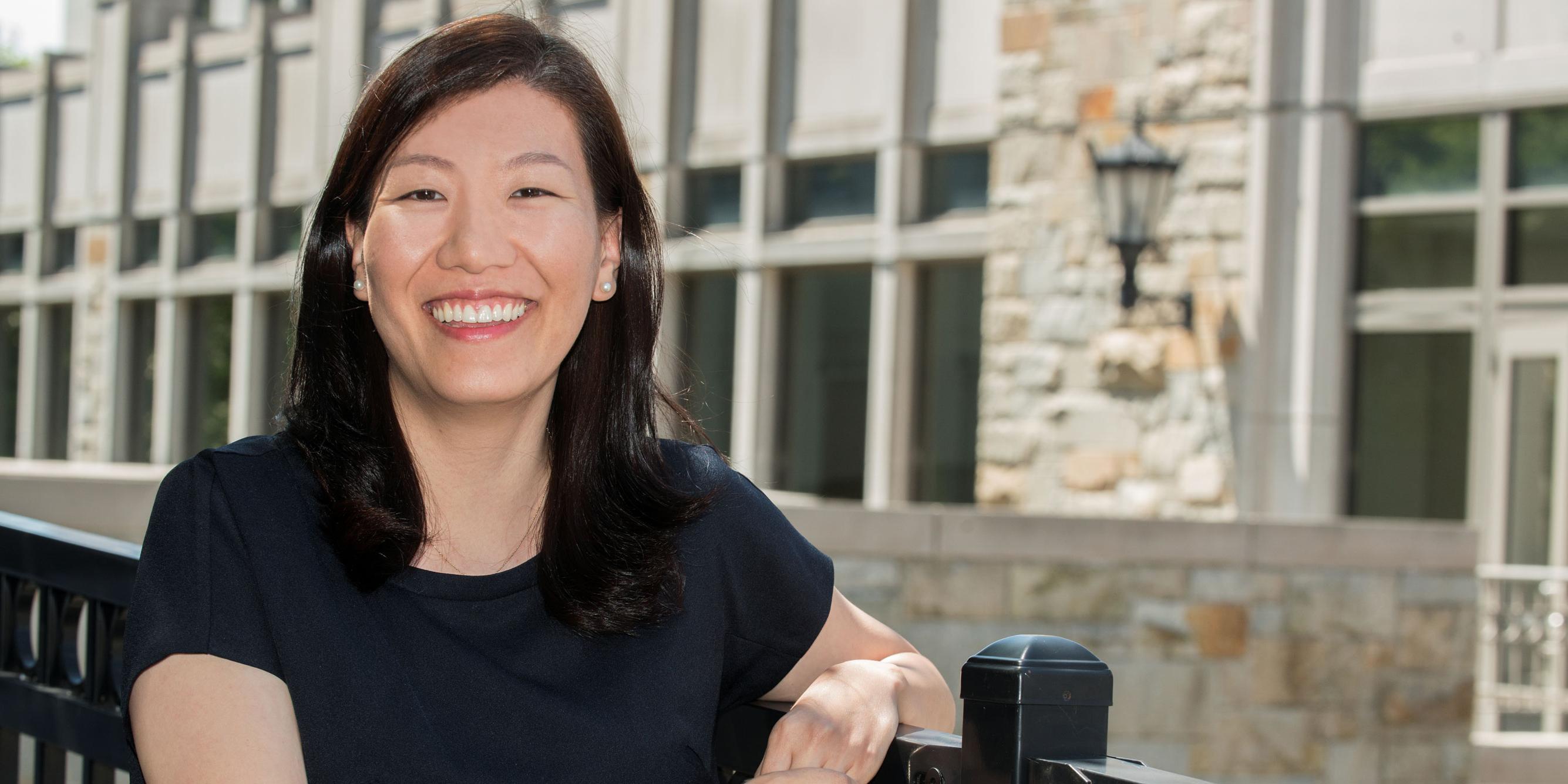 Faculty profile: Jinhee Park