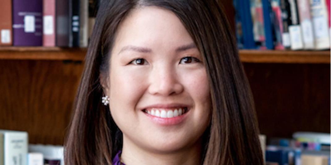 Betty Lai was honored with the Dorothy Booz Award for Outstanding Achievement in Counseling Health Psychology. 